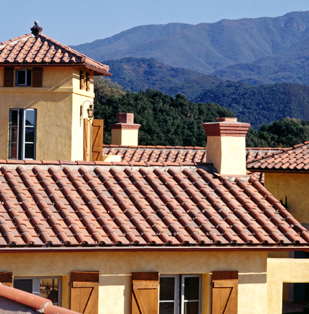 Clay-Tile-Roof-Structure